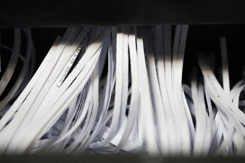 Guide To Document Shredding