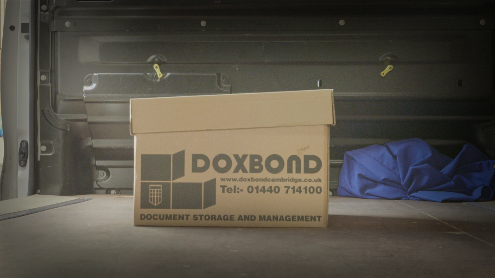 Doxbond Storage Box